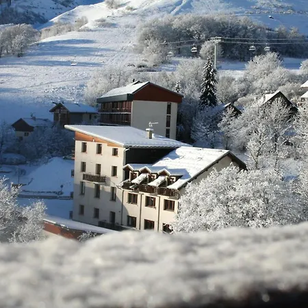 A Sorlin D'arves Avec Vue Sur Montagne Διαμέρισμα