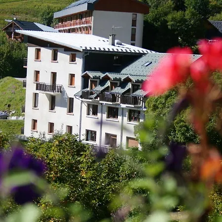 A Sorlin D'arves Avec Vue Sur Montagne * Saint-Sorlin-d'Arves